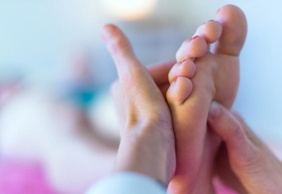 Riflessologia Plantare